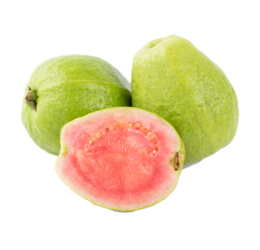 Ripe Apple Guavas