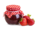 Red Strawberry Jam