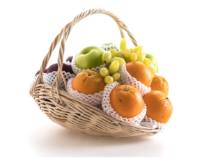 Vege Fruit Bucket