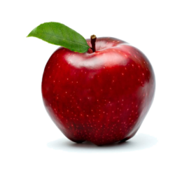 Red Fresh Apple