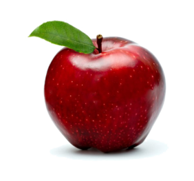 Red Fresh Apple