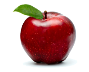 Red Fresh Apple