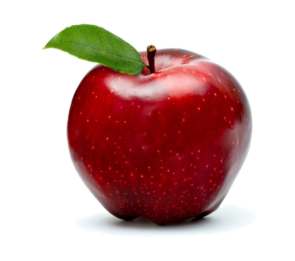 Red Fresh Apple