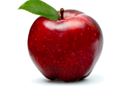 Red Fresh Apple